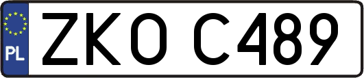 ZKOC489