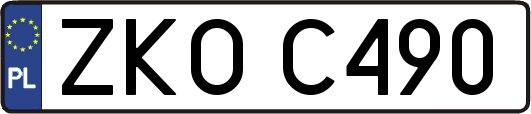 ZKOC490