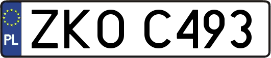ZKOC493