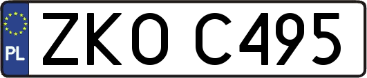 ZKOC495