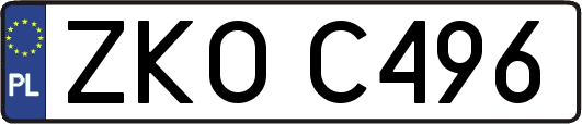 ZKOC496