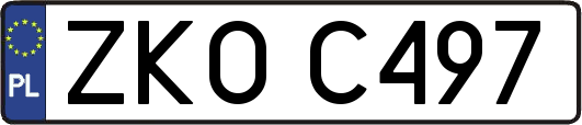 ZKOC497