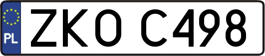 ZKOC498
