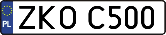 ZKOC500