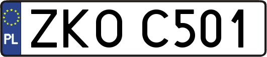 ZKOC501