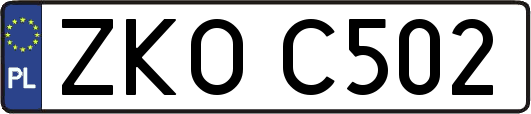 ZKOC502