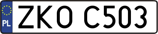ZKOC503