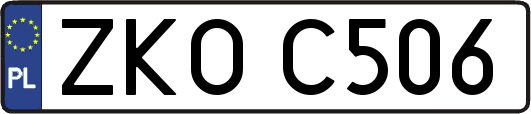 ZKOC506