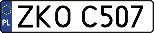 ZKOC507