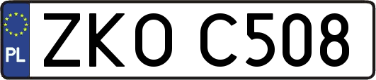 ZKOC508
