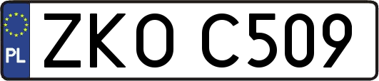 ZKOC509