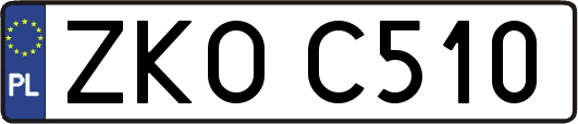 ZKOC510
