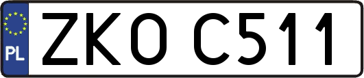 ZKOC511