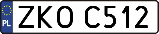 ZKOC512