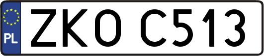 ZKOC513