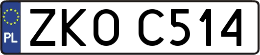 ZKOC514