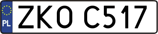 ZKOC517