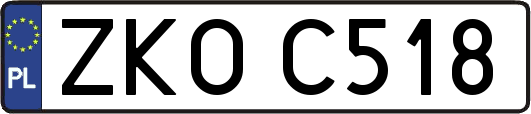 ZKOC518