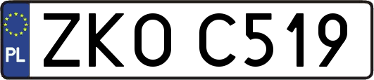 ZKOC519