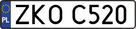 ZKOC520