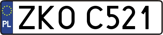 ZKOC521