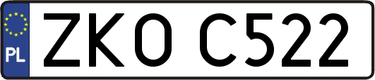 ZKOC522
