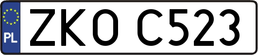 ZKOC523