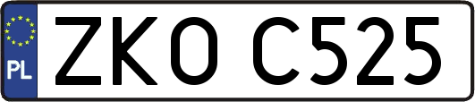 ZKOC525