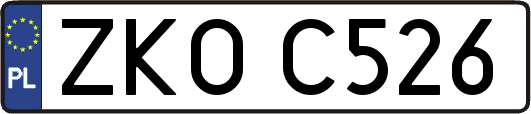 ZKOC526