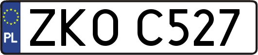 ZKOC527