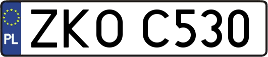 ZKOC530