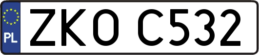 ZKOC532