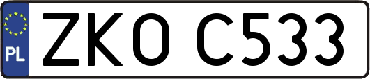 ZKOC533