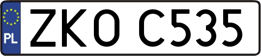 ZKOC535