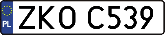 ZKOC539