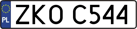 ZKOC544