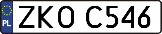 ZKOC546