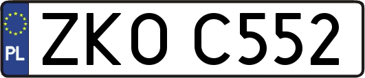 ZKOC552