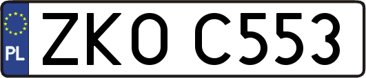 ZKOC553