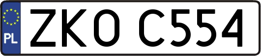 ZKOC554