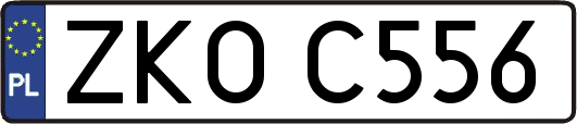 ZKOC556