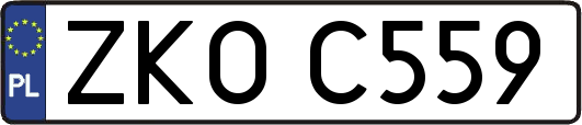 ZKOC559