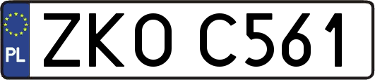 ZKOC561
