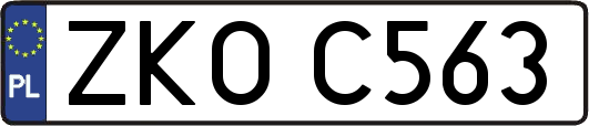 ZKOC563