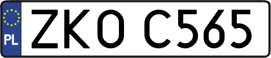 ZKOC565