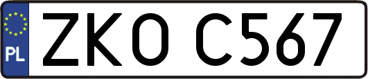 ZKOC567