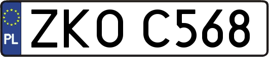 ZKOC568