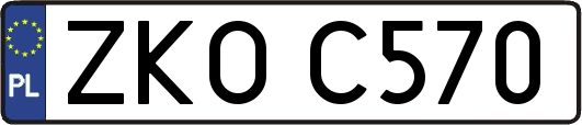 ZKOC570