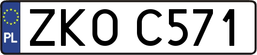 ZKOC571