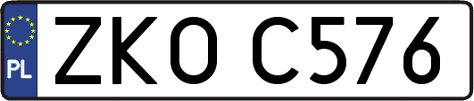 ZKOC576